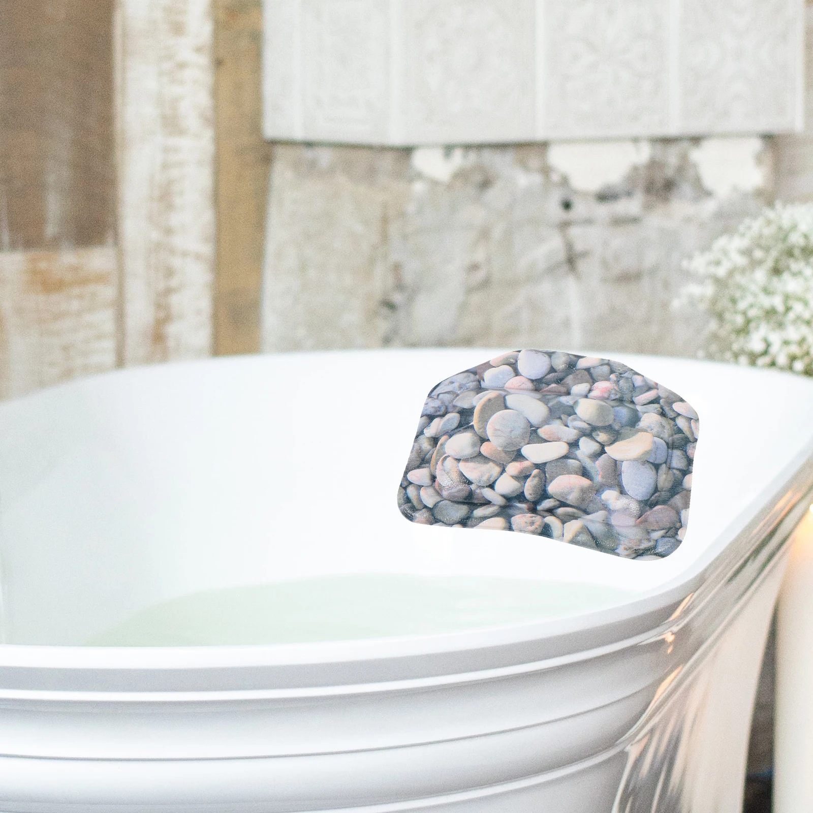 Bathtub Bathtub Rest Comfortable Tub Head For Soaking Tub Bath Neck Support Relaxing Pillow For Spa Shower Head Cushion 
Bathtub Bathtub Rest Comfortable Tub Head For Soaking Tub Bath Neck Support Relaxing Pillow For Spa Shower Head Cushion