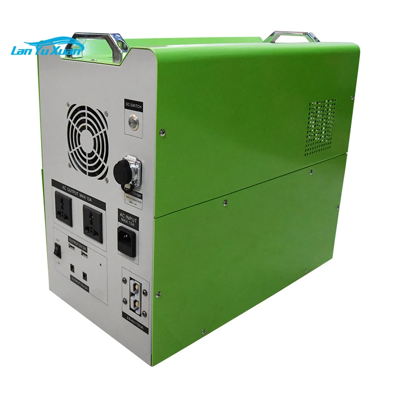 Portable 2000W Lithium Battery Functional Backup Mobile Photovoltaic Vehicle Power Supply
Portable 2000W Lithium Battery Functional Backup Mobile Photovoltaic Vehicle Power Supply