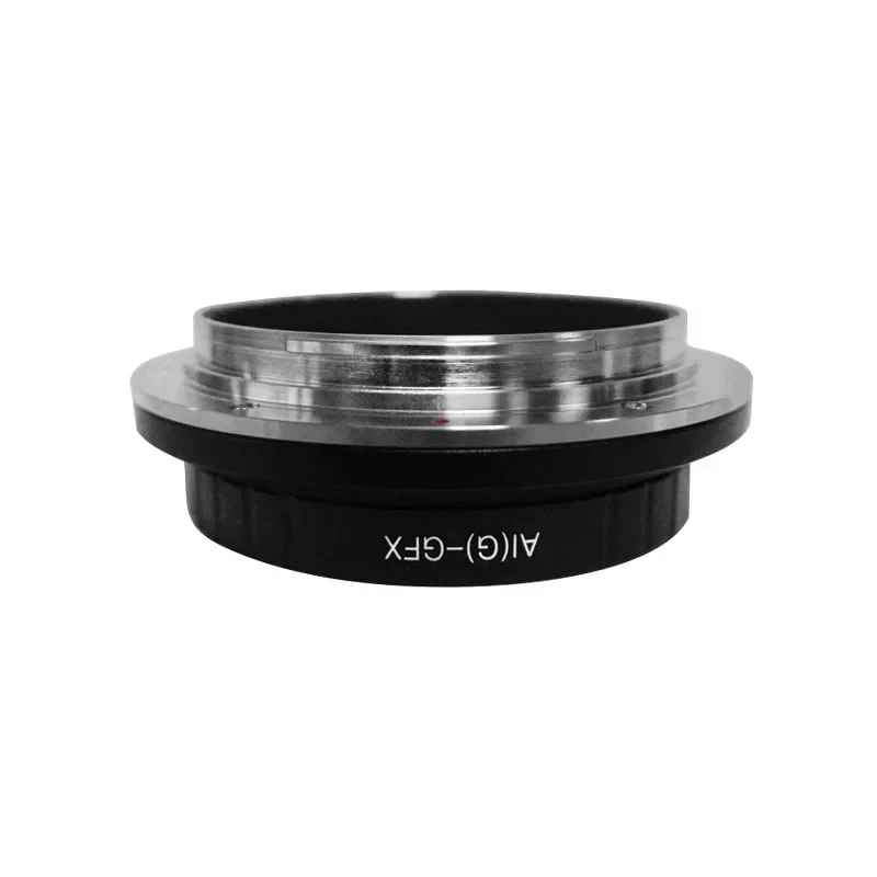 nikon(G)-GFX adapter ring for nikon G D AI S AIS Lens to fujifilm fuji GFX g mount GFX50S GFX50R Medium Format camera
nikon(G)-GFX adapter ring for nikon G D AI S AIS Lens to fujifilm fuji GFX g mount GFX50S GFX50R Medium Format camera