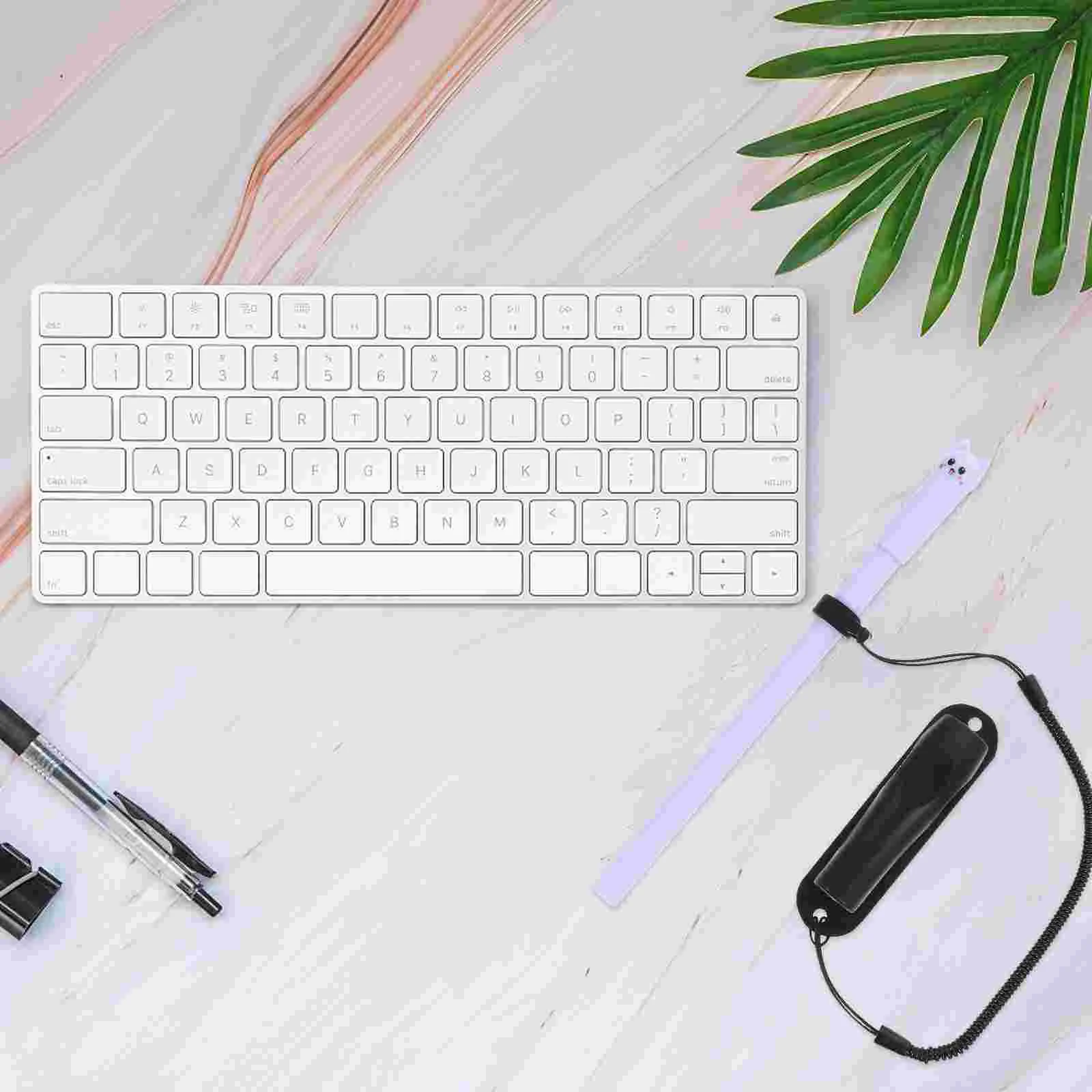 2 Pcs Stylus Pen Fixing Rope Lanyard for Women Holder Spring Silica Gel Anti Lost
2 Pcs Stylus Pen Fixing Rope Lanyard for Women Holder Spring Silica Gel Anti Lost