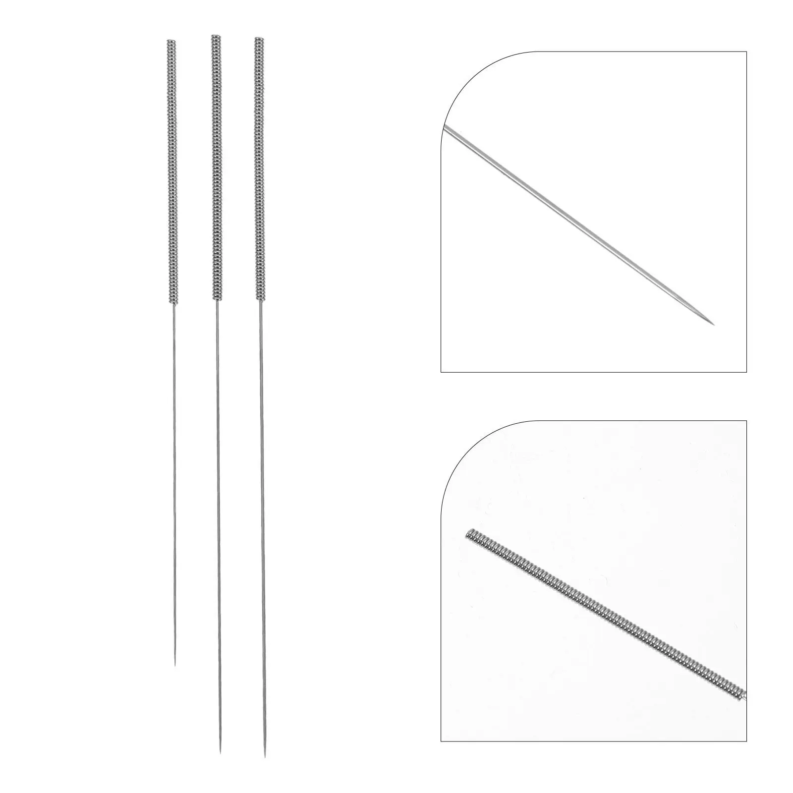 Набор из 30 профессиональных игл для чистки сопел 3D-принтера из нержавеющей стали: устраняет засоры, улучшает стабильность деталей при печати, для домашнего использования
Набор из 30 профессиональных игл для чистки сопел 3D-принтера из нержавеющей стали: устраняет засоры, улучшает стабильность деталей при печати, для домашнего использования