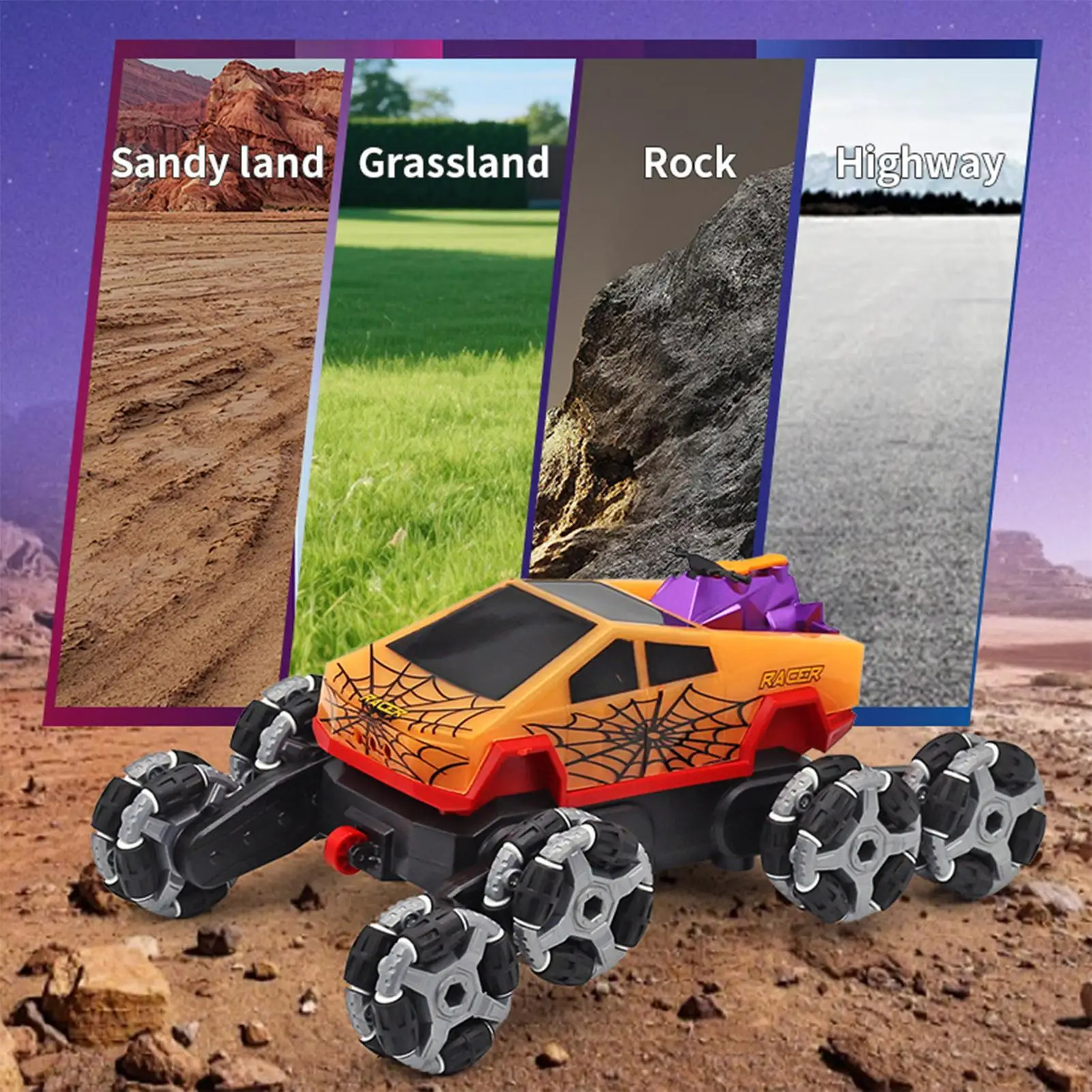 Remote Control Car Stunt Remote Control Vehicles With Light Transform Rechargeable Truck Toys For Kids Boys Girls Home School
Remote Control Car Stunt Remote Control Vehicles With Light Transform Rechargeable Truck Toys For Kids Boys Girls Home School