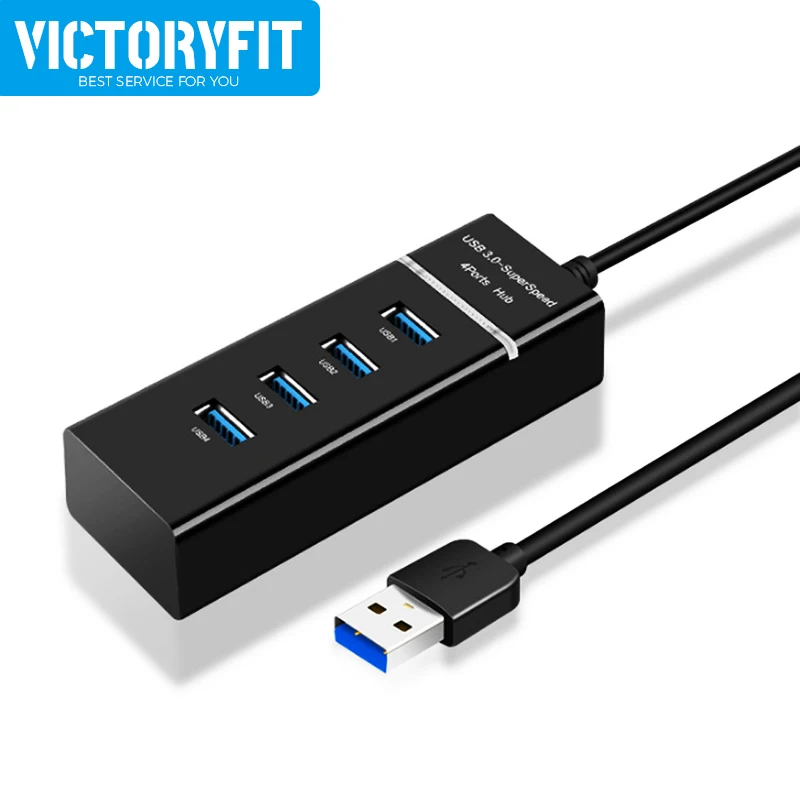 4 Port USB HUB Support 5Gbps High-Speed Transmission for Windows 7/8/10, Portable PC Computer Accessories Fit for Desktop/Laptop
4 Port USB HUB Support 5Gbps High-Speed Transmission for Windows 7/8/10, Portable PC Computer Accessories Fit for Desktop/Laptop