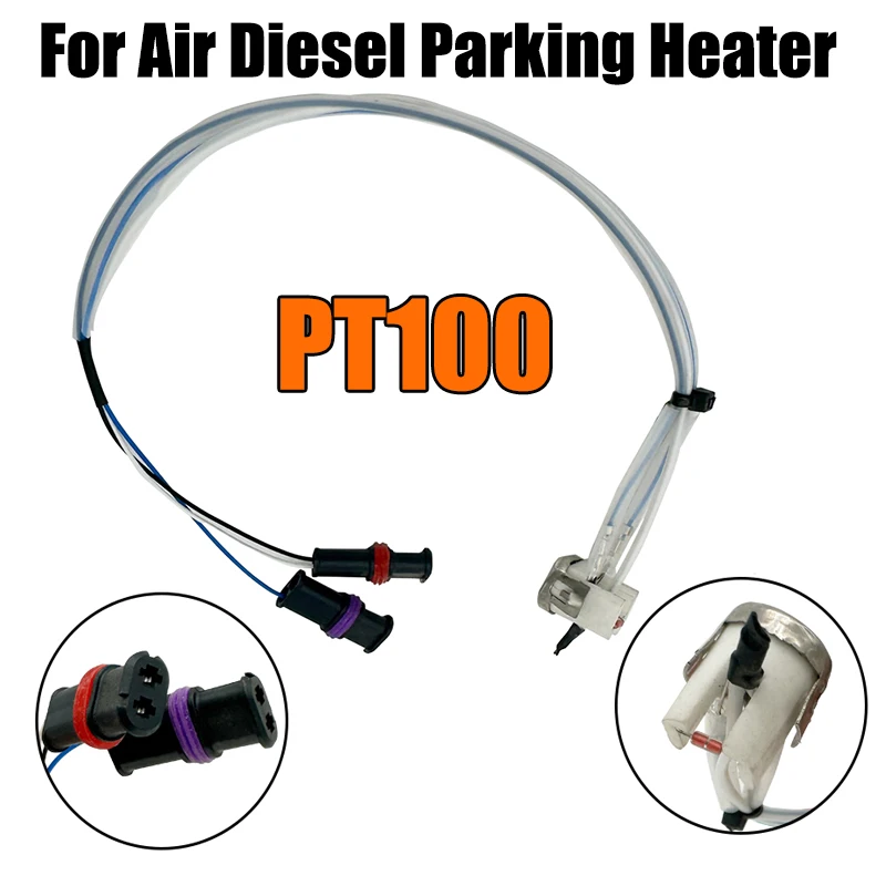 3Line PT100 Car Air Diesel Parking Heater Temperature Temp Sensor For Eberspacher Chinese 2KW 5KW 8KW Truck Boat RV Bus Camper
3Line PT100 Car Air Diesel Parking Heater Temperature Temp Sensor For Eberspacher Chinese 2KW 5KW 8KW Truck Boat RV Bus Camper