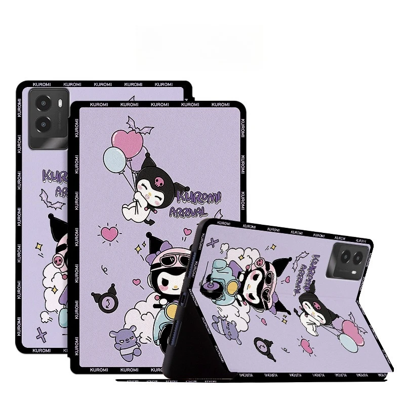 Kuromi Tablet Case for Samsung Tab S9 A9 Plus 11in A8 10.5in Cute Cinnamoroll Foldable Stand Cover for Tab S7 S9 FE S6 A7 Lite
Kuromi Tablet Case for Samsung Tab S9 A9 Plus 11in A8 10.5in Cute Cinnamoroll Foldable Stand Cover for Tab S7 S9 FE S6 A7 Lite