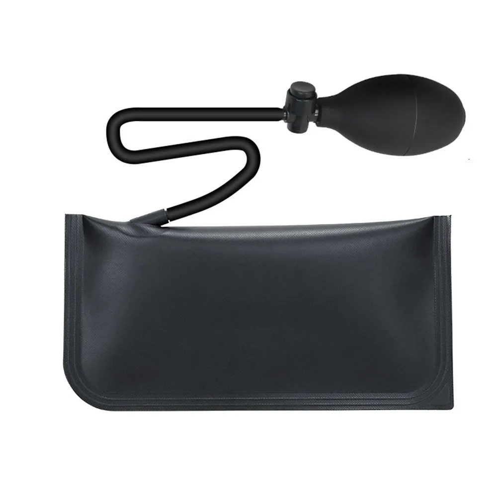 Inflatable Powerful Air Bag Pump Thickened Strong Bearing Capacity Inflatable Airbag Shim Bag Durable Inside with Hard Plate
Inflatable Powerful Air Bag Pump Thickened Strong Bearing Capacity Inflatable Airbag Shim Bag Durable Inside with Hard Plate