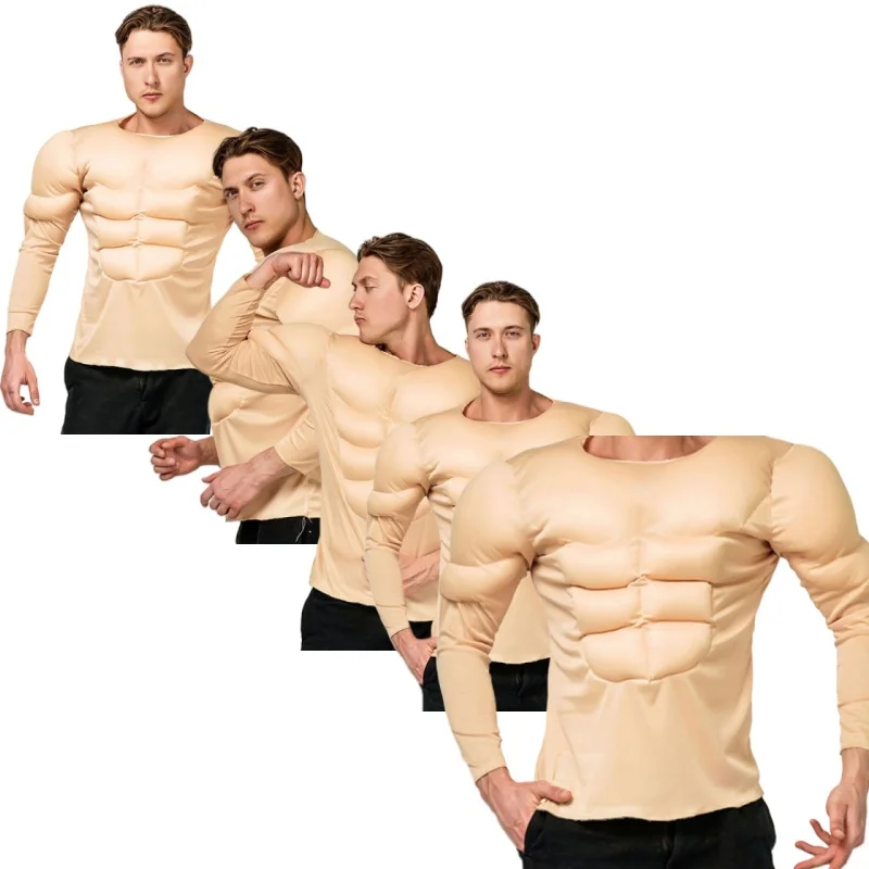 Step Up Your Costume Game: Transform into a Legend with our Party Attire Muscle Man Cos Suit for Adults Perfect for Man Cos Cost
Step Up Your Costume Game: Transform into a Legend with our Party Attire Muscle Man Cos Suit for Adults Perfect for Man Cos Cost