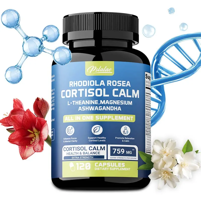 Кортисол Калм - снимает стресс, регулирует выработку кортисола, расслабляет разум и тело, способствует глубокому сну
Кортисол Калм - снимает стресс, регулирует выработку кортисола, расслабляет разум и тело, способствует глубокому сну