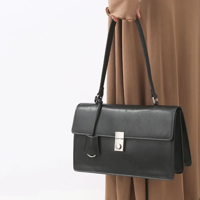 Luxury Brand Inspired Ladies Handbag Premium Leather Crossbody Shoulder Bag Women's Elegant Office Tote Purse
Luxury Brand Inspired Ladies Handbag Premium Leather Crossbody Shoulder Bag Women's Elegant Office Tote Purse