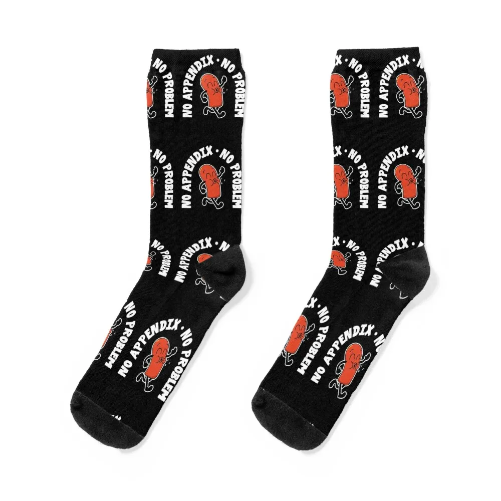 Appendix No Problem Socks custom winter gym Men Socks Luxury Brand Women's
Appendix No Problem Socks custom winter gym Men Socks Luxury Brand Women's