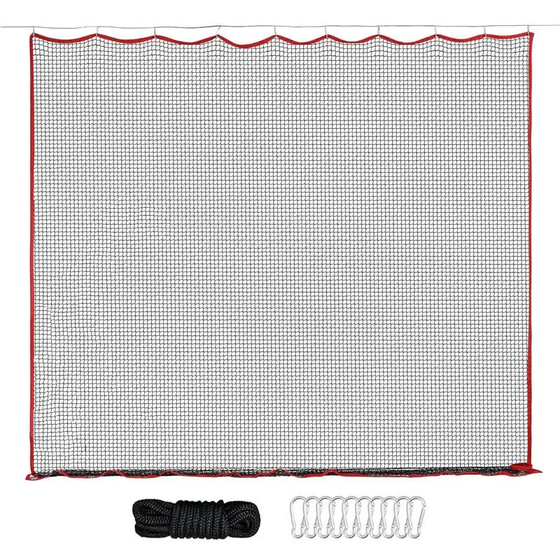 Baseball Net For Batting 10x10ft Trainer Ball Target Netting Golf Throwing Mesh Ball Sports Pitching Practice Net For Garden
Baseball Net For Batting 10x10ft Trainer Ball Target Netting Golf Throwing Mesh Ball Sports Pitching Practice Net For Garden