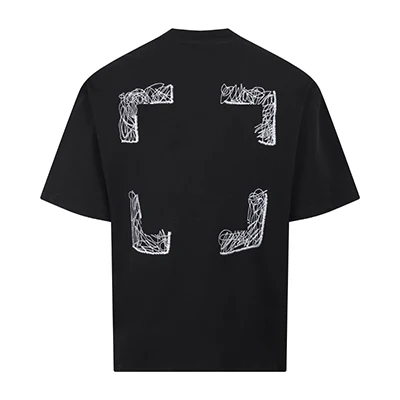 Best Quality C/O Embroidery "Arror" Women Men T shirts tees Hiphop Oversized Men Cotton T shirt
Best Quality C/O Embroidery "Arror" Women Men T shirts tees Hiphop Oversized Men Cotton T shirt