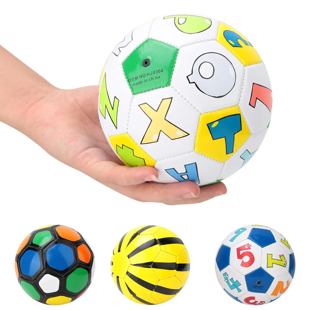Children Football Training Football Children Outdoor Play Training Size #2 Soccer Ball Kid Sport Match Football 13cm/5.1inch
Children Football Training Football Children Outdoor Play Training Size #2 Soccer Ball Kid Sport Match Football 13cm/5.1inch