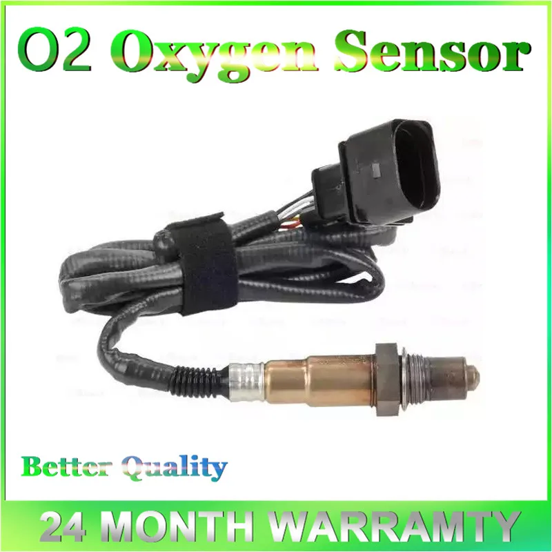 Oxygen O2 Sensor 0258007069 0 258 007 069 For BMW E60 E61 E63 E65 E66 E67 545i 645Ci 760i 760Li 735i 735Li 745i 745Li
Oxygen O2 Sensor 0258007069 0 258 007 069 For BMW E60 E61 E63 E65 E66 E67 545i 645Ci 760i 760Li 735i 735Li 745i 745Li
