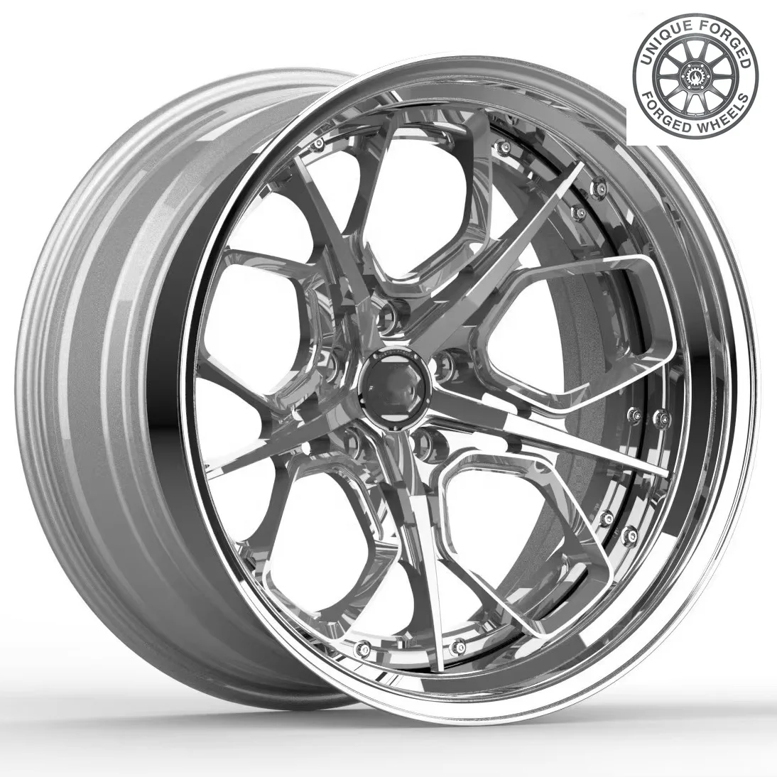 High Quality 17 18 20 22 24 26 28 30 Inch 9.5J 10.5J 11J 11.5J 12J 12.5J 13J PCD 5*100 Passenger Car Wheels
High Quality 17 18 20 22 24 26 28 30 Inch 9.5J 10.5J 11J 11.5J 12J 12.5J 13J PCD 5*100 Passenger Car Wheels