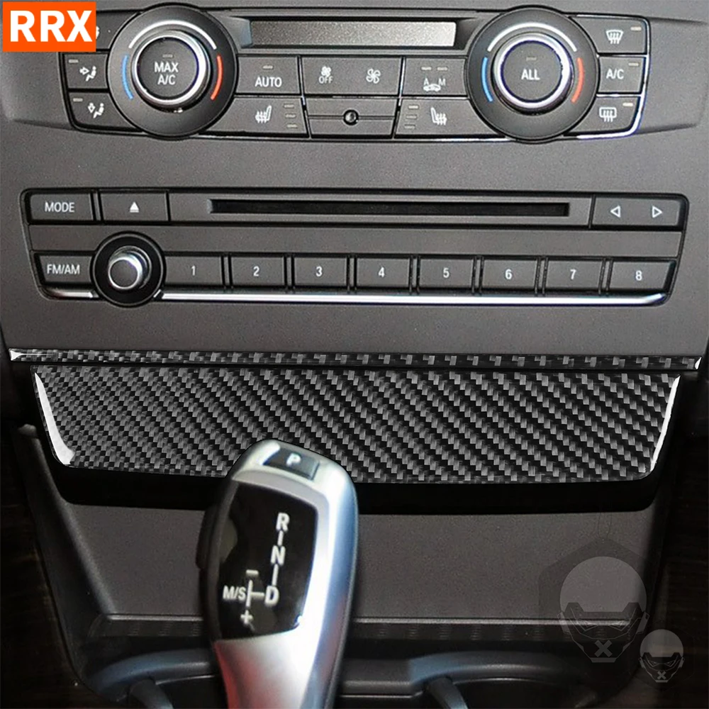Автомобильная панель радио для BMW X3 F25 2011-2017 X4 F26 2014-2017, нижняя часть, отделка, наклейка из настоящего углеродного волокна, аксессуары для инте...
Автомобильная панель радио для BMW X3 F25 2011-2017 X4 F26 2014-2017, нижняя часть, отделка, наклейка из настоящего углеродного волокна, аксессуары для инте...
