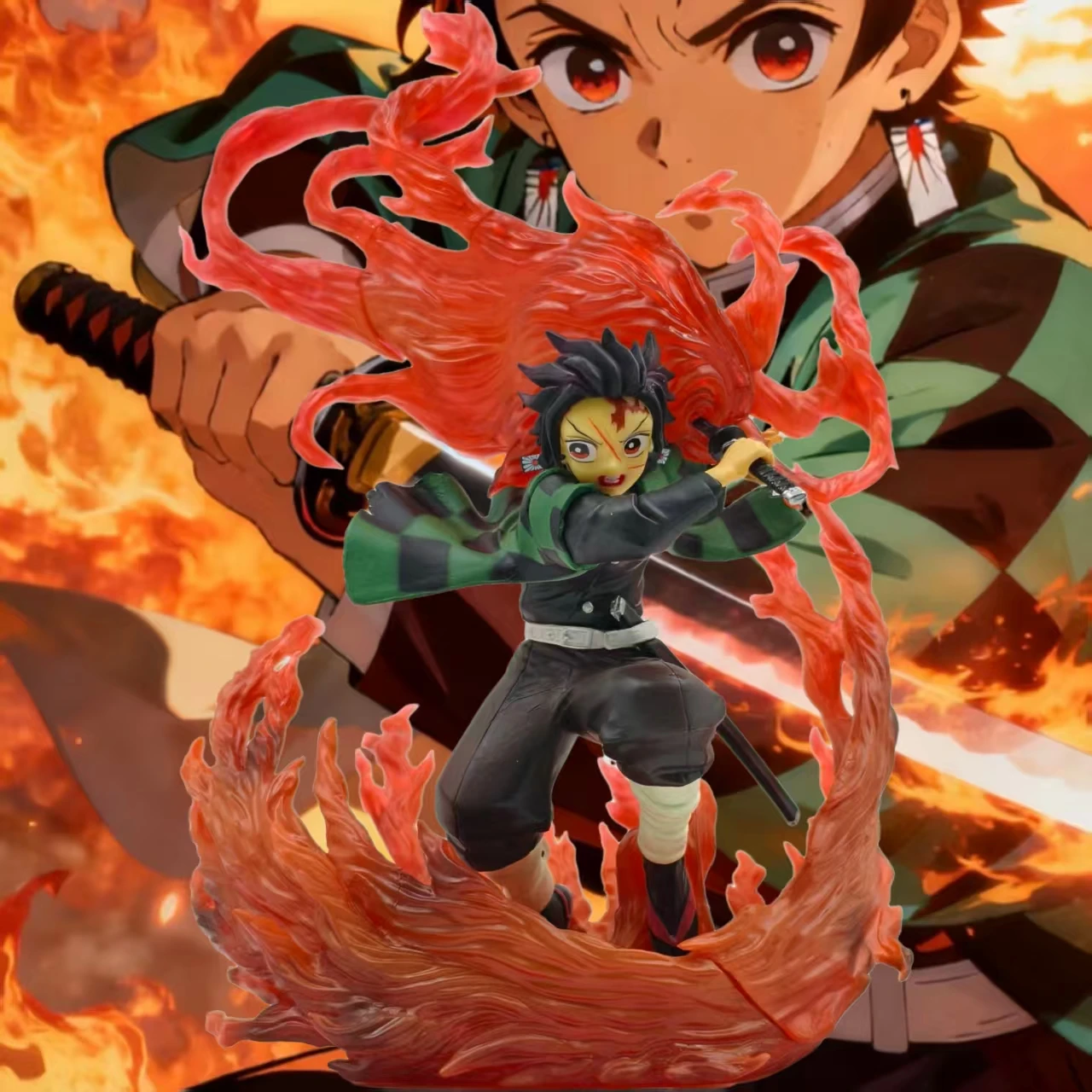 21 см 8,2 дюйма аниме Камадо Танджиро фигурки ПВХ статуя настольный орнамент коллекция статуя модель украшения комнаты настольные игрушки
21 см 8,2 дюйма аниме Камадо Танджиро фигурки ПВХ статуя настольный орнамент коллекция статуя модель украшения комнаты настольные игрушки