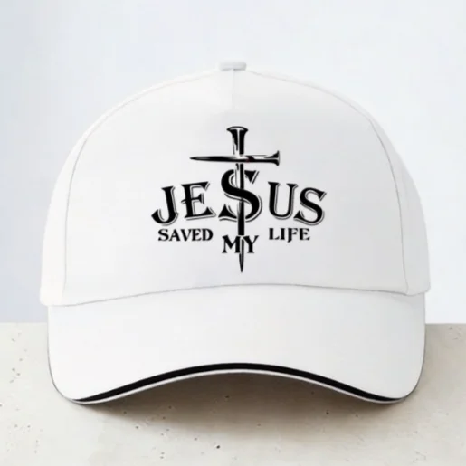 Jesus Saved My Life Baseball Cap John 3:16 Jesus Lord Of Lords Cross hat Christian Faith hat Christians golf hats
Jesus Saved My Life Baseball Cap John 3:16 Jesus Lord Of Lords Cross hat Christian Faith hat Christians golf hats