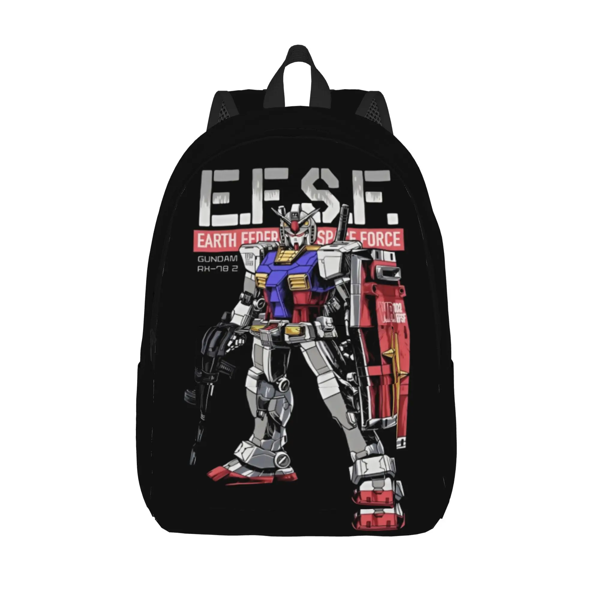 MOBILE SUIT GUNDAMs manga anime Backpack for Men Women Cool High School Business Daypack College Shoulder Bag Outdoor
MOBILE SUIT GUNDAMs manga anime Backpack for Men Women Cool High School Business Daypack College Shoulder Bag Outdoor