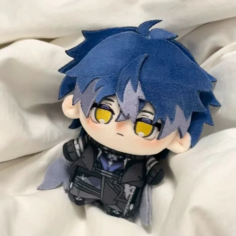 10cm Game Genshin Impact Peripheral Kyryll Chudomirovich Flins Kawaii Plush Stuffed Soft Plushies Fans Collect Gifts
10cm Game Genshin Impact Peripheral Kyryll Chudomirovich Flins Kawaii Plush Stuffed Soft Plushies Fans Collect Gifts