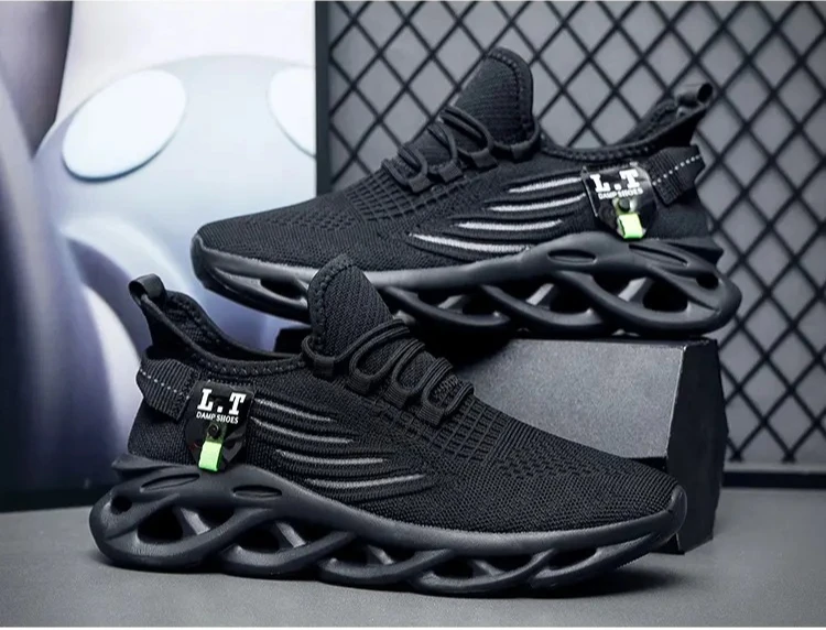 High-quality casual shoes, men's sports shoes, breathable and fashionable, gym ultra-light and comfortable sports running shoes
High-quality casual shoes, men's sports shoes, breathable and fashionable, gym ultra-light and comfortable sports running shoes