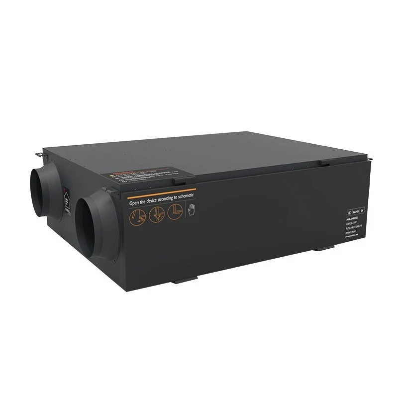All-in-one machine Household technology New fan Commercial full heat exchanger Ventilator
All-in-one machine Household technology New fan Commercial full heat exchanger Ventilator