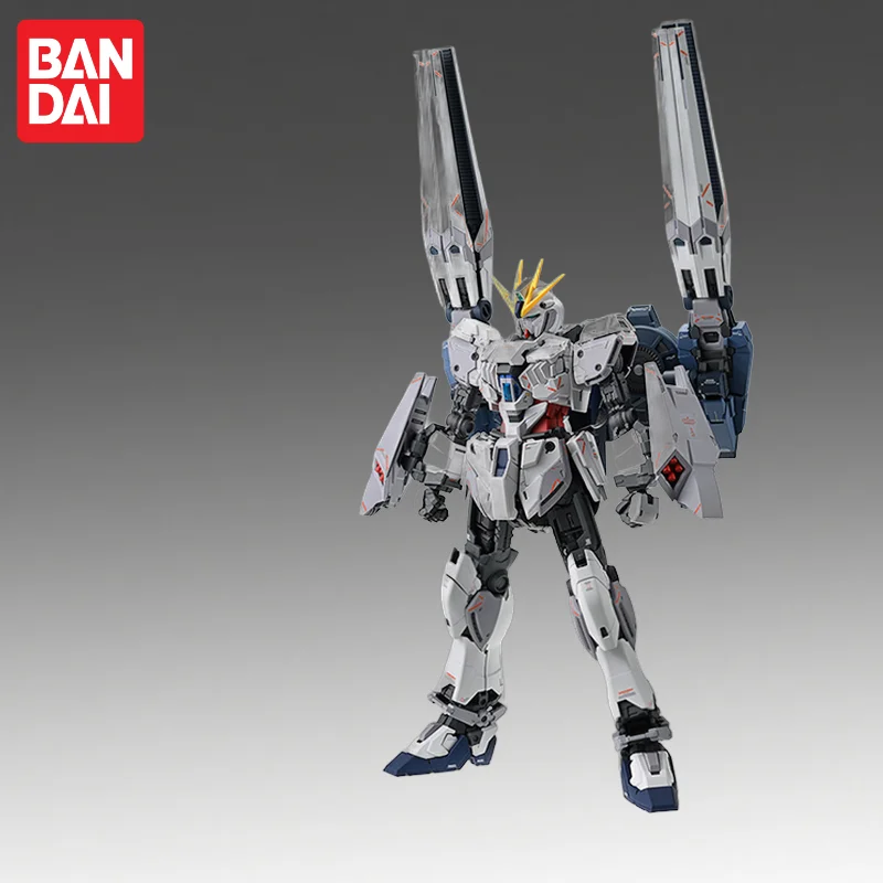 In Stock Bandai Original Mg 1/100 Mg-gundam Gundam Action Figure Model Doll Brand New Boxed Anime Characters Toys Model Garage
In Stock Bandai Original Mg 1/100 Mg-gundam Gundam Action Figure Model Doll Brand New Boxed Anime Characters Toys Model Garage