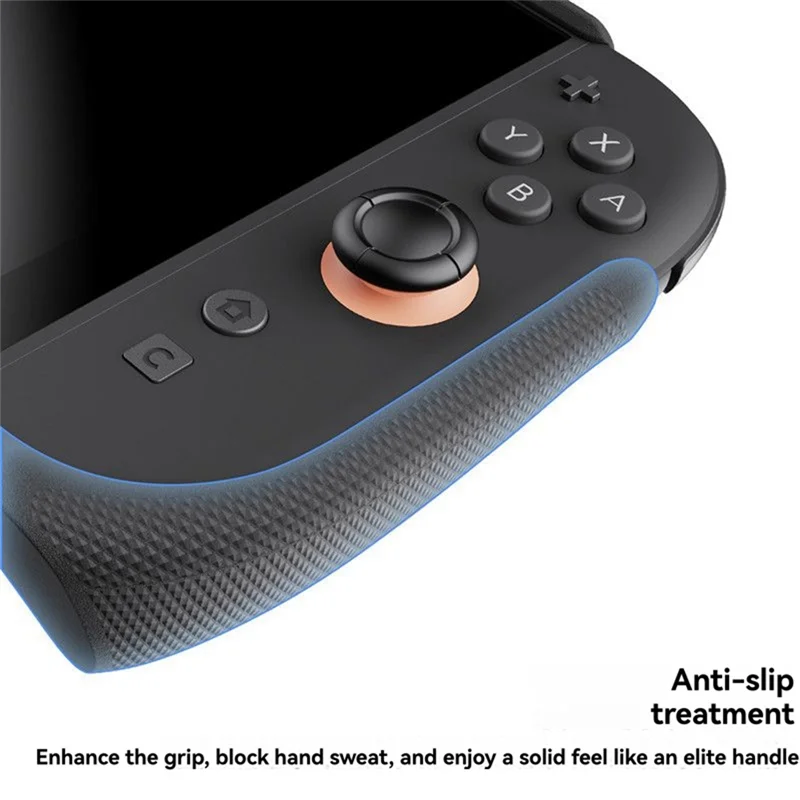 For Switch2 Case Plastic Grip Protective Shell +Direction Keys+Button Caps Kit For Switch2 Grip Case Dust-Proof Cover B
For Switch2 Case Plastic Grip Protective Shell +Direction Keys+Button Caps Kit For Switch2 Grip Case Dust-Proof Cover B