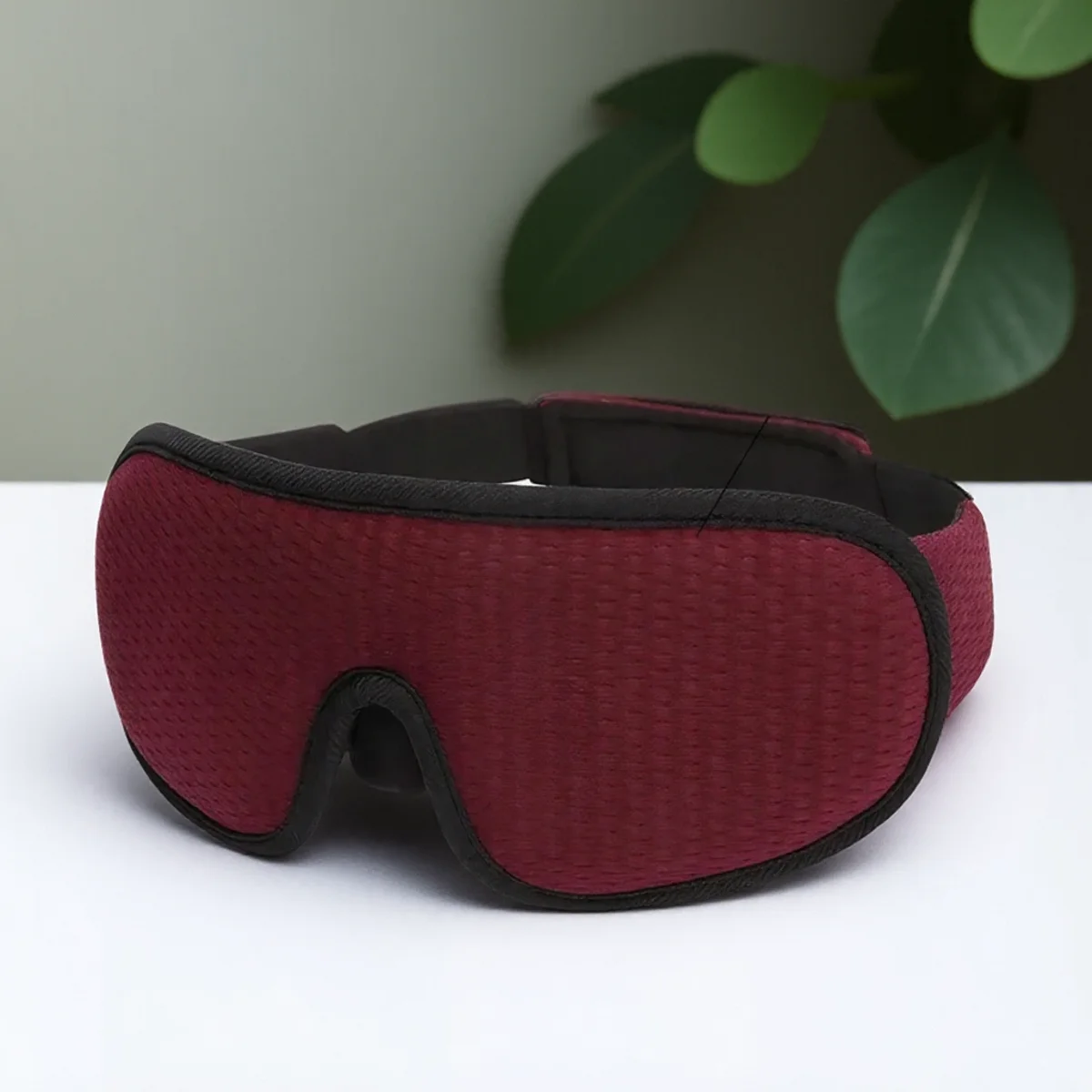 3D светоблокирующая маска для сна для мужчин и женщин, мягкая спортивная ткань с подушечкой для носа для путешествий, сна и ночного сна
3D светоблокирующая маска для сна для мужчин и женщин, мягкая спортивная ткань с подушечкой для носа для путешествий, сна и ночного сна