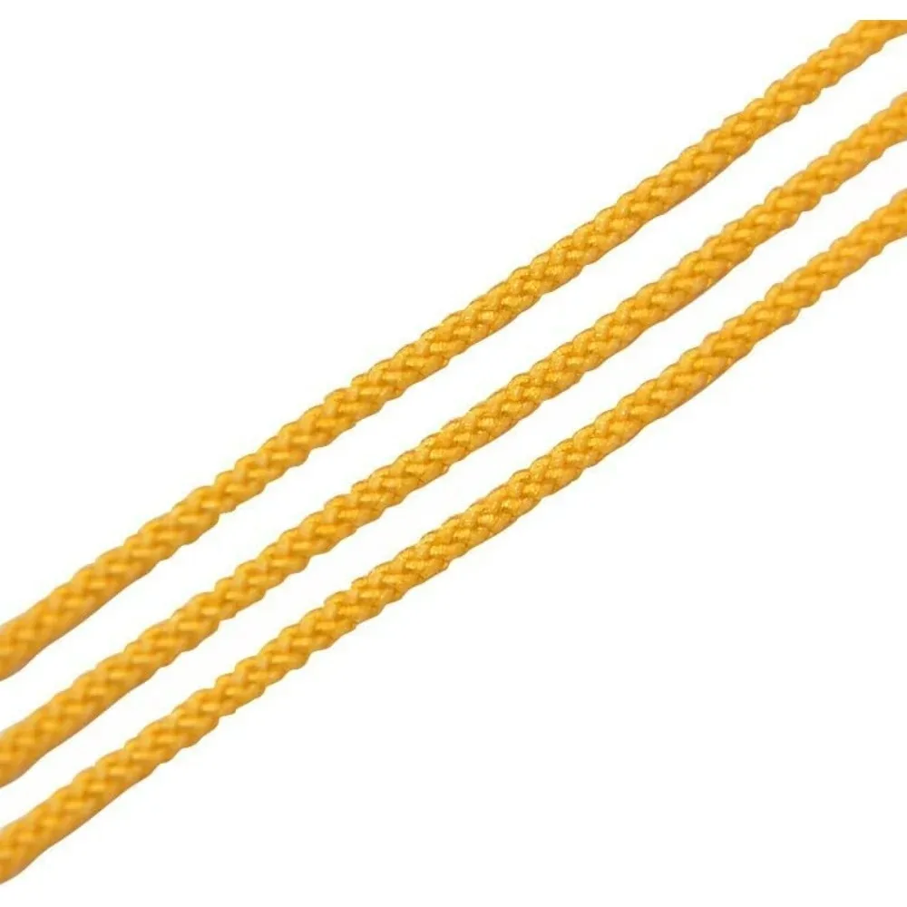 Окрашенные круглые нейлоновые хлопковые нитки, шнуры 1 мм, 20 ярдов/рулон
Окрашенные круглые нейлоновые хлопковые нитки, шнуры 1 мм, 20 ярдов/рулон