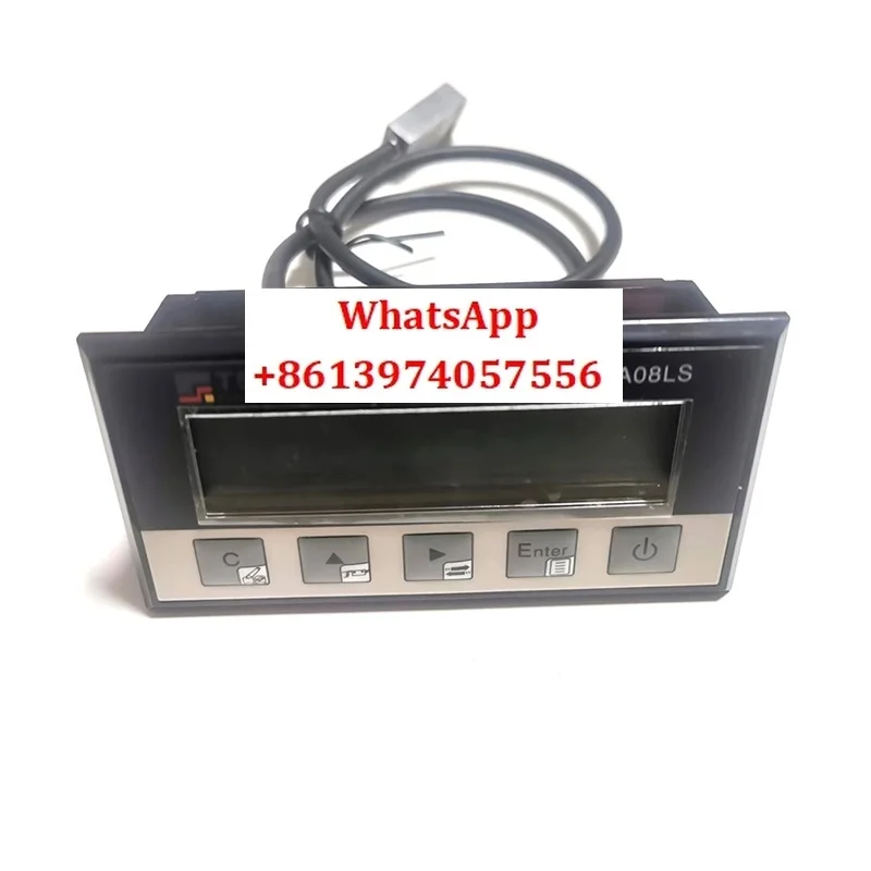 MA08LS magnetic grid ruler digital display meter woodworking cutting machine positioning ruler high precision
MA08LS magnetic grid ruler digital display meter woodworking cutting machine positioning ruler high precision