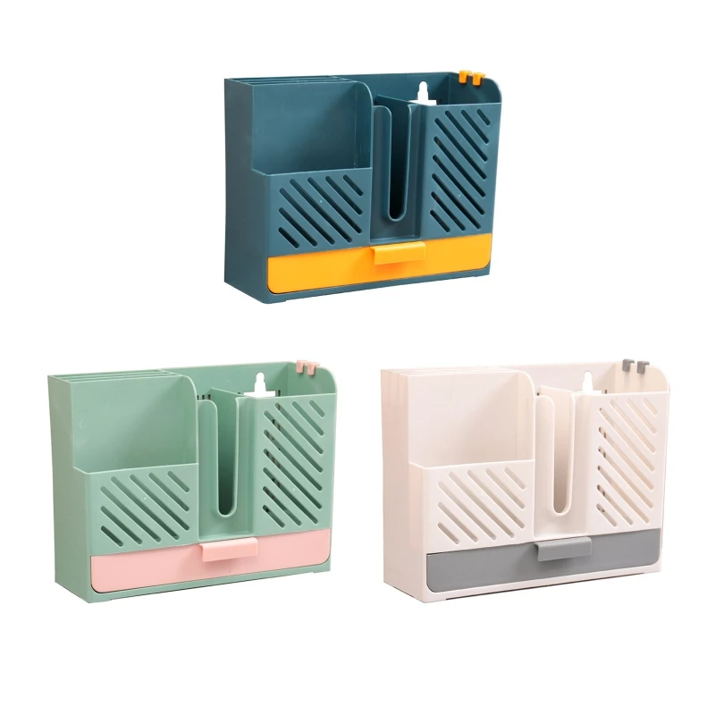 Chopsticks Tube Kitchen Tableware Rack Knife Rack Integrated Household Multi-functional Drain Chopsticks Cage Wall Box
Chopsticks Tube Kitchen Tableware Rack Knife Rack Integrated Household Multi-functional Drain Chopsticks Cage Wall Box