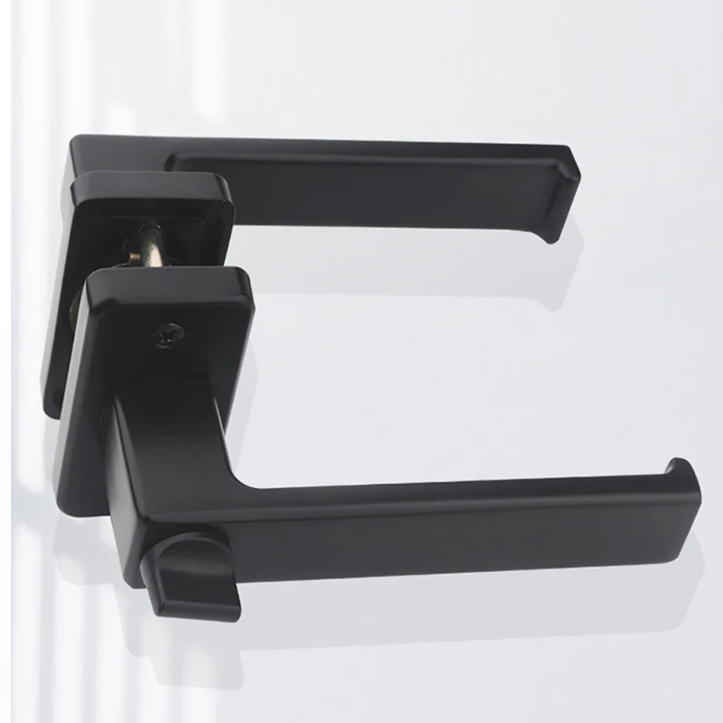 Toilet Door Lock Glass Door Extremely Narrow Frame Handle Small Vertical Hole Flat Opening Door Lock Universal Lock Accessories
Toilet Door Lock Glass Door Extremely Narrow Frame Handle Small Vertical Hole Flat Opening Door Lock Universal Lock Accessories