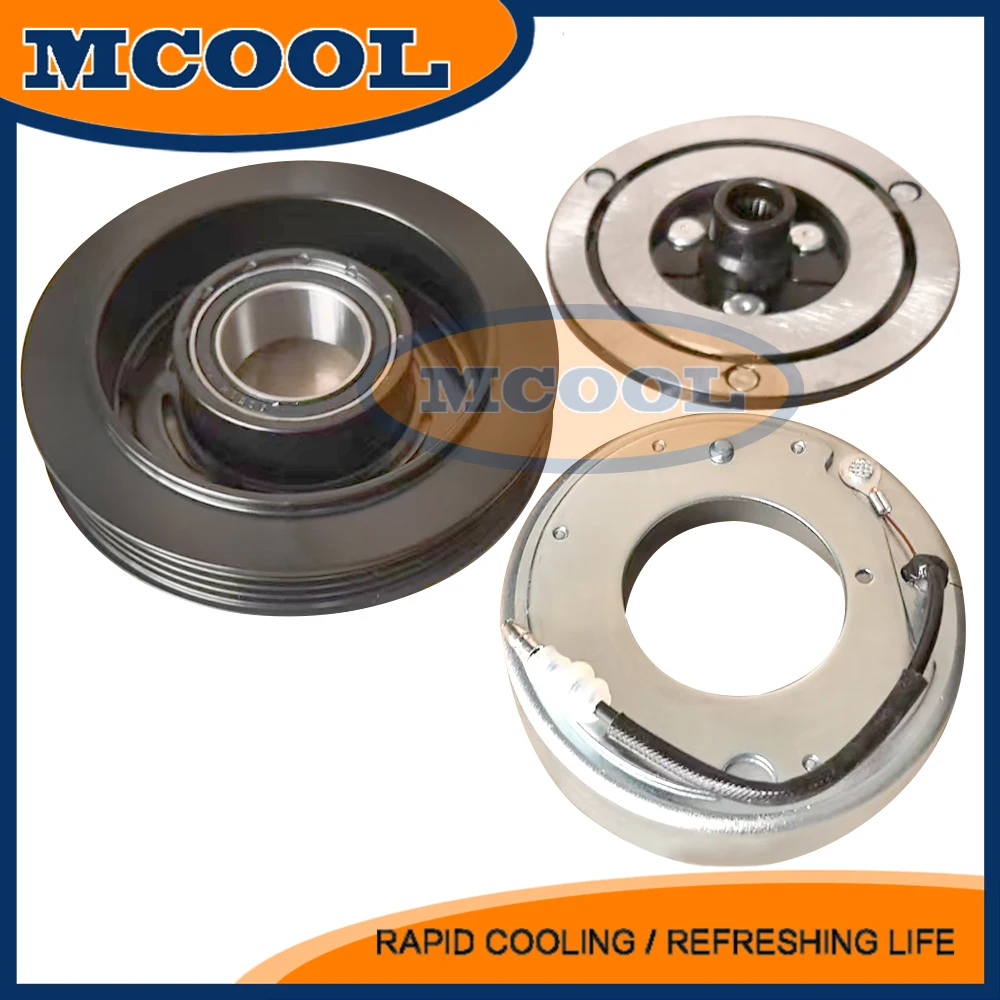 Air Conditioning AC Compressor Clutch For 2018 Suzuki Swift BoosterJet 95201-52R10 9520152R10
Air Conditioning AC Compressor Clutch For 2018 Suzuki Swift BoosterJet 95201-52R10 9520152R10