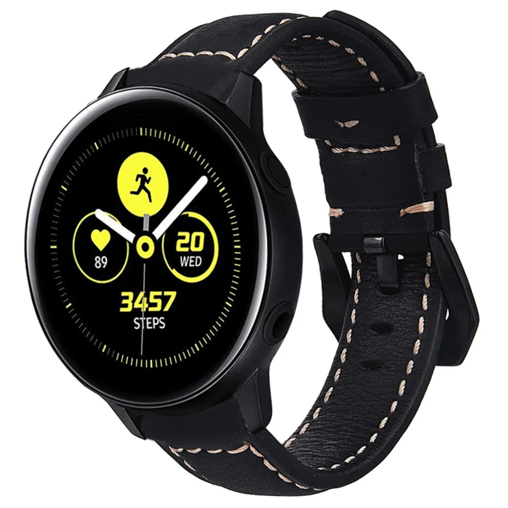 Forhuawei watch gt 2e 2 strap leather correa for samsung galaxy watch active 2 gear s3 Frontier haylou solar band 20mm 22mm
Forhuawei watch gt 2e 2 strap leather correa for samsung galaxy watch active 2 gear s3 Frontier haylou solar band 20mm 22mm