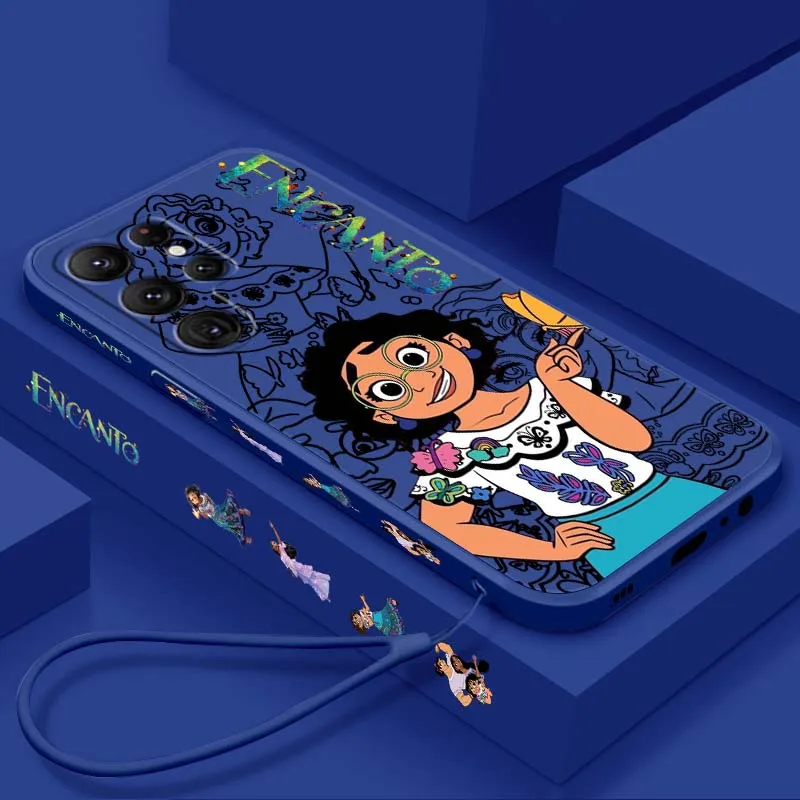 Disney Princess Pattern For Samsung Galaxy S25 S24 S23 S22 S21 S20 Ultra Plus FE 5G Liquid Left Rope Cover Phone Case
Disney Princess Pattern For Samsung Galaxy S25 S24 S23 S22 S21 S20 Ultra Plus FE 5G Liquid Left Rope Cover Phone Case