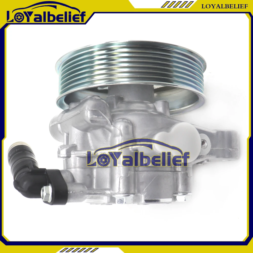 Power Steering Pump For 08-12 Honda Accord Crosstour 5821N 56100R40305, 56100R40315, 56100R40325, 56100R40A07
Power Steering Pump For 08-12 Honda Accord Crosstour 5821N 56100R40305, 56100R40315, 56100R40325, 56100R40A07