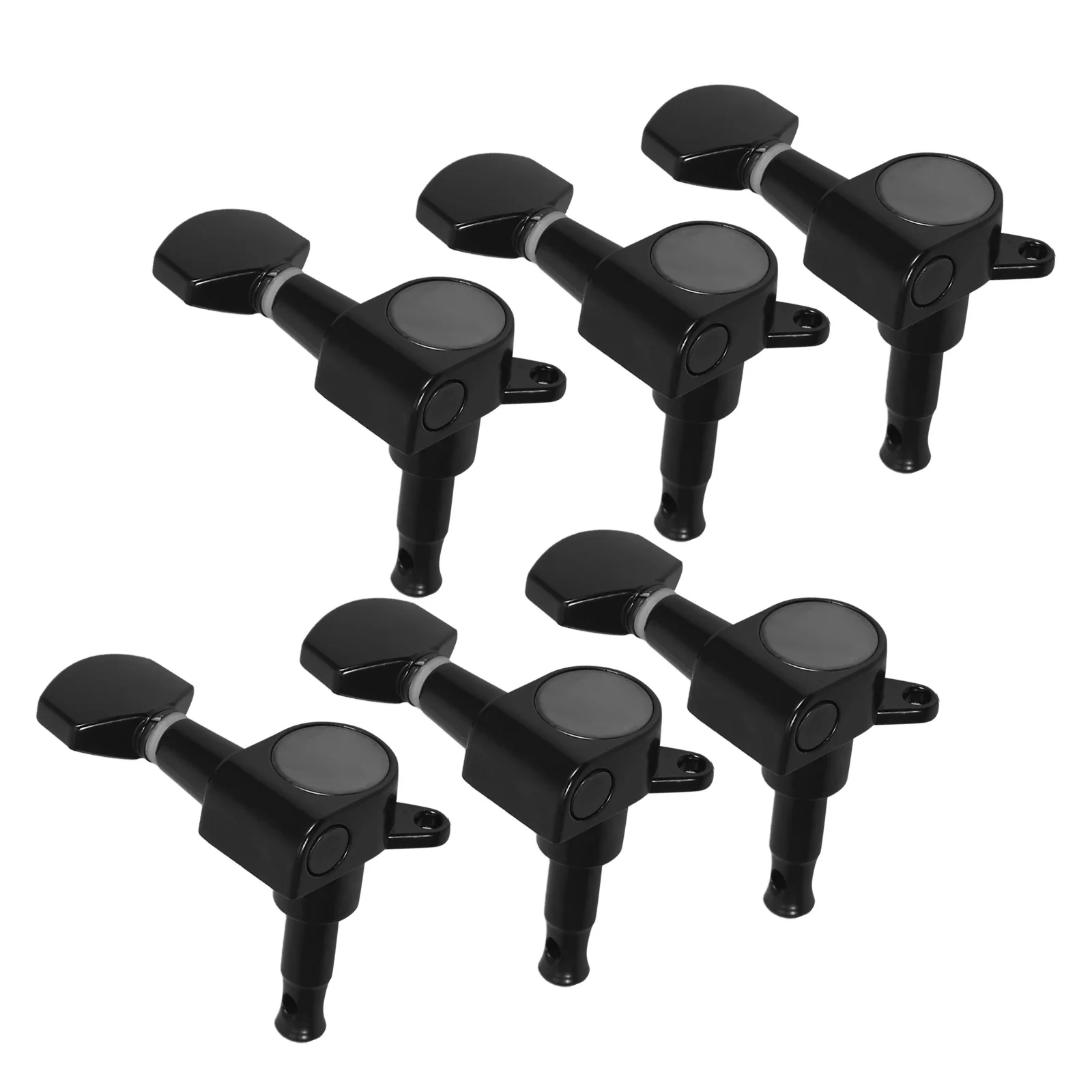 6Pcs Guitar String Pegs Closed Tuning Keys for Electric Acoustic Guitar Replacement Tuner Stable Accurate Accessories 
6Pcs Guitar String Pegs Closed Tuning Keys for Electric Acoustic Guitar Replacement Tuner Stable Accurate Accessories