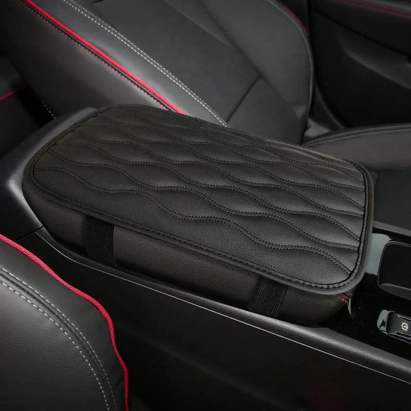 Universal artificial leather car armrest box cover waterproof dustproof pad car armrest storage box pad armrest protecor cover
Universal artificial leather car armrest box cover waterproof dustproof pad car armrest storage box pad armrest protecor cover