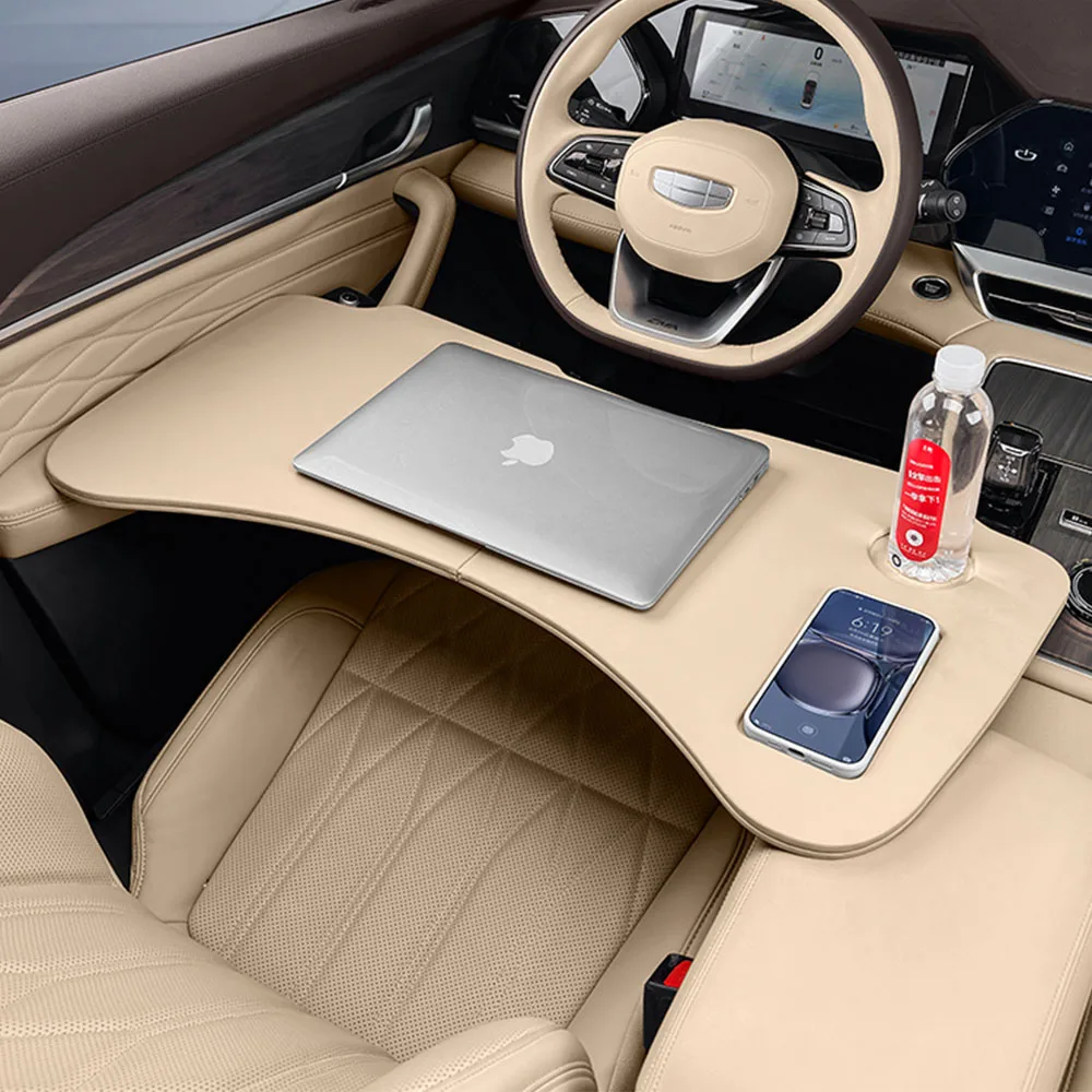 For Geely Monjaro KX11 Manjaro Car Folding Small Table Board Interior Supplies Office Entertainment Dining Small Table Board
For Geely Monjaro KX11 Manjaro Car Folding Small Table Board Interior Supplies Office Entertainment Dining Small Table Board