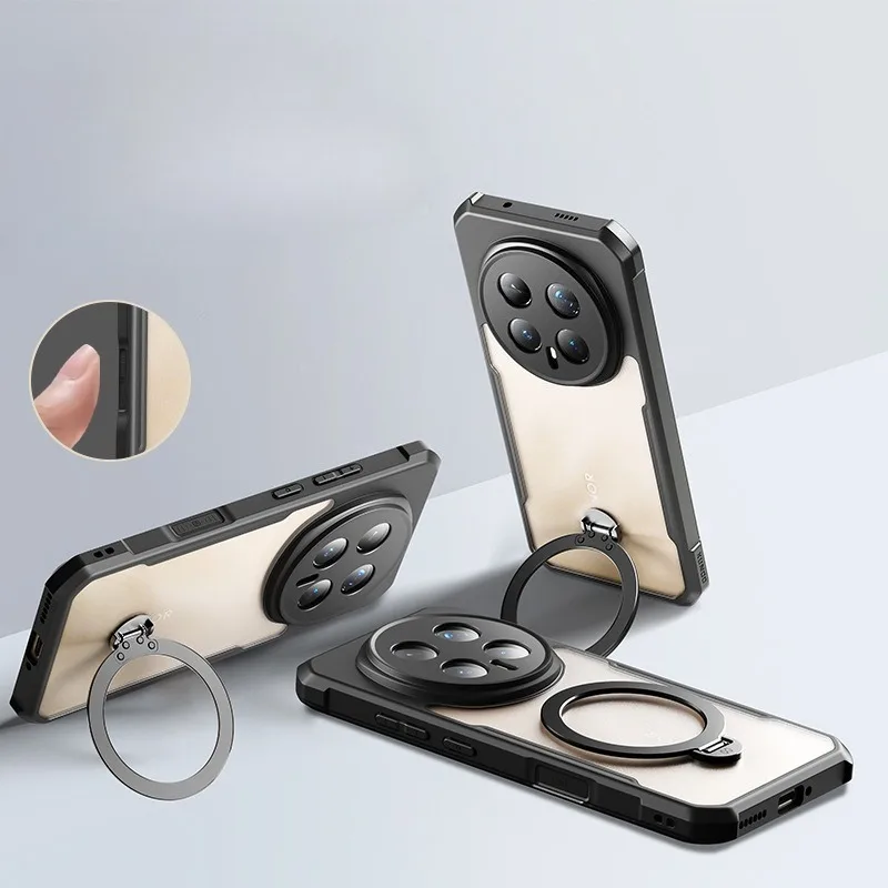 For Honor Magic 8 Pro Case Xundd Magnetic Ring Stand Transparent PC Back Cover for HONOR Magic8 Pro
For Honor Magic 8 Pro Case Xundd Magnetic Ring Stand Transparent PC Back Cover for HONOR Magic8 Pro