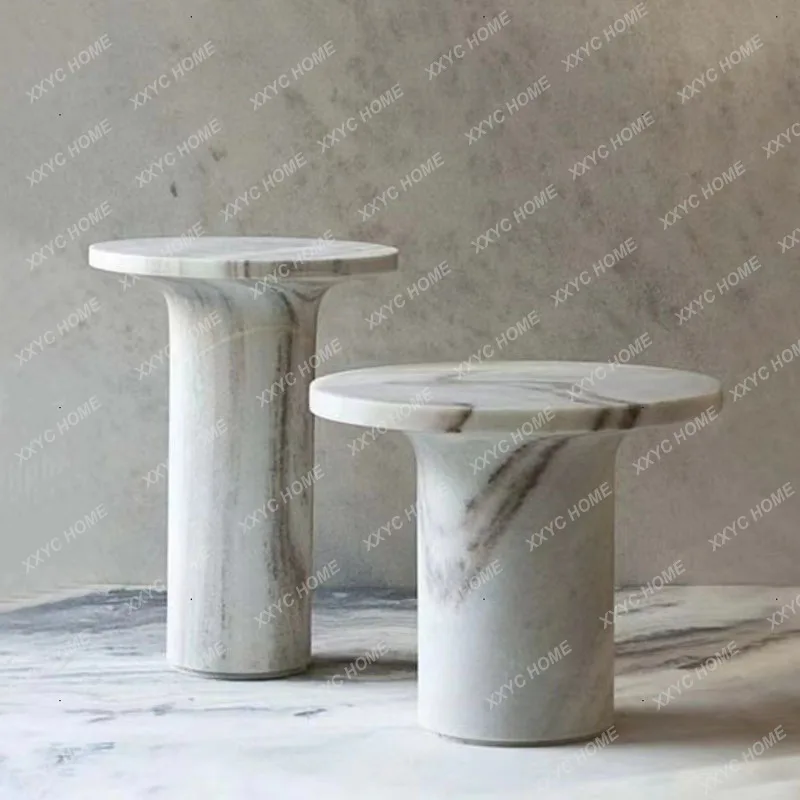 Hlight luxury very simple modern size apartment living room marble sofa edge few small stools
Hlight luxury very simple modern size apartment living room marble sofa edge few small stools
