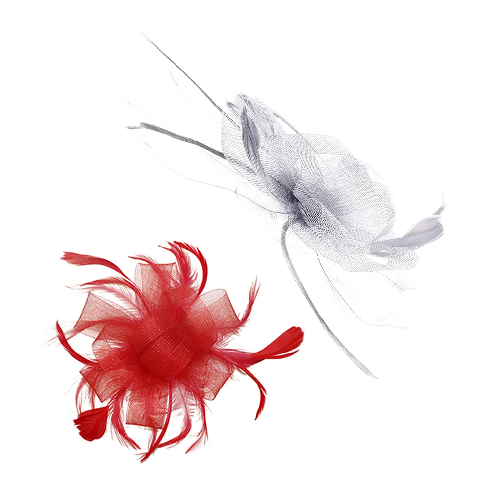 Hair Accessories Fascinator Headpiece Hairpin for Women Tea Party Wedding Banquet Photography Elegant Romantic Glamorous
Hair Accessories Fascinator Headpiece Hairpin for Women Tea Party Wedding Banquet Photography Elegant Romantic Glamorous