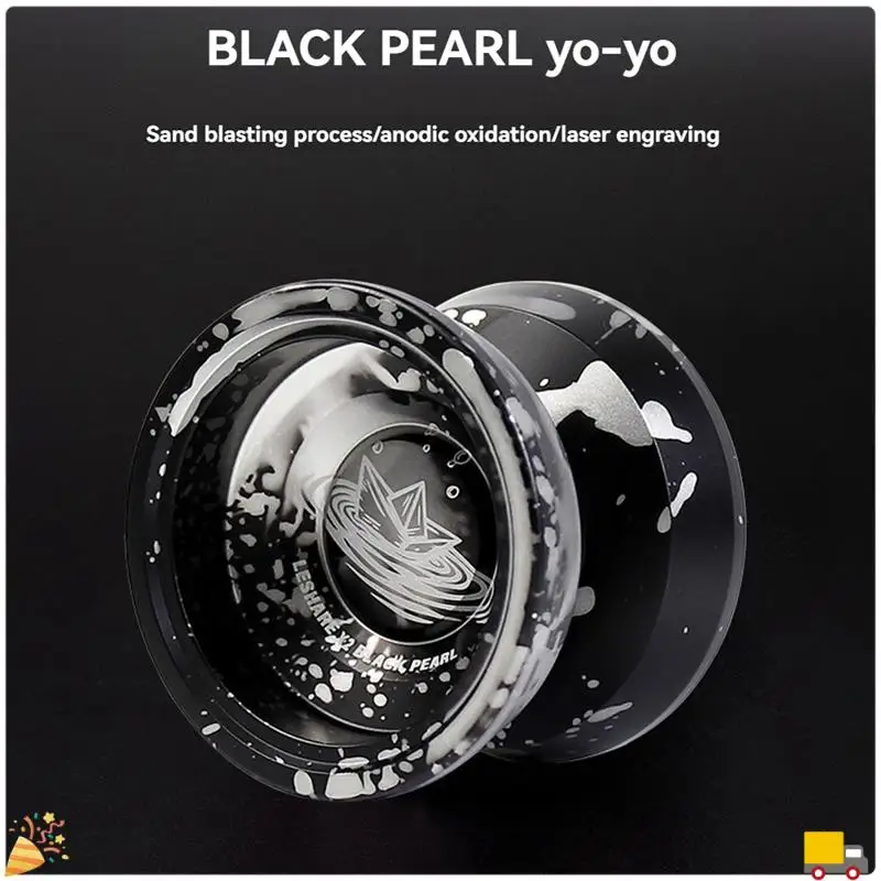 LESHARE Professional Yoyo Ball Bearings Aluminum Yoyo Ball Suitable For Advanced Player Kids Beginner
LESHARE Professional Yoyo Ball Bearings Aluminum Yoyo Ball Suitable For Advanced Player Kids Beginner