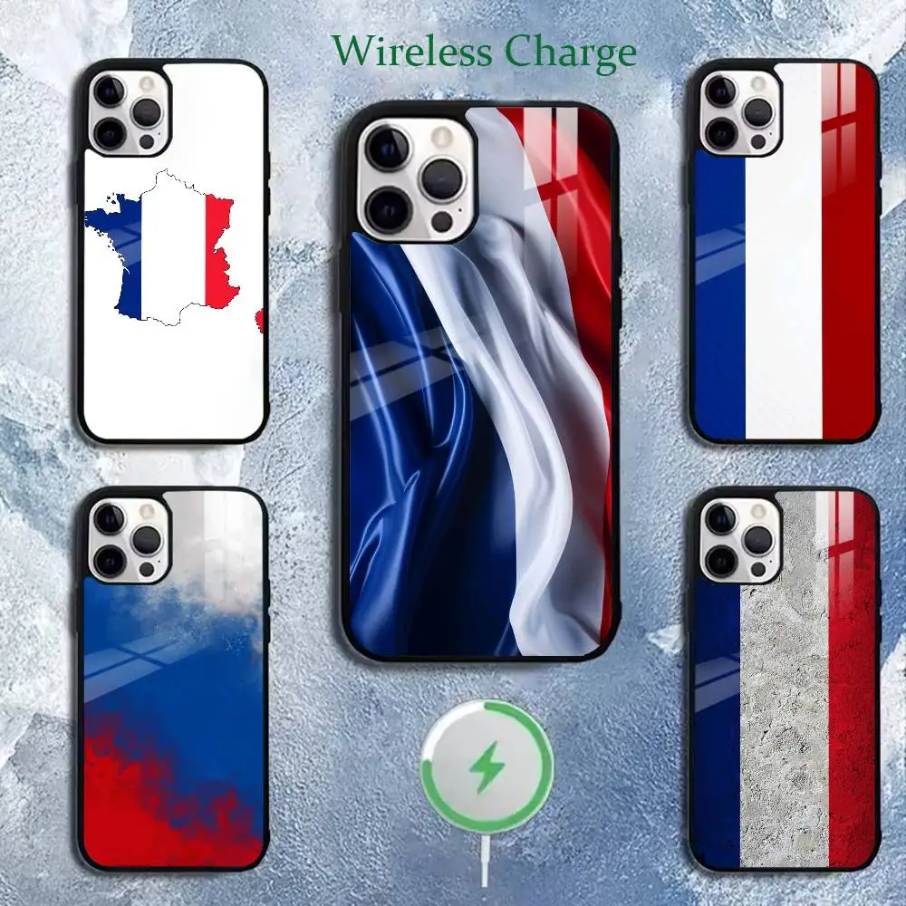 Flag of France Phone Case For iPhone17,16,15,14,13,12,11 Plus,Pro,Max Magnetic with Wireless Charging
Flag of France Phone Case For iPhone17,16,15,14,13,12,11 Plus,Pro,Max Magnetic with Wireless Charging