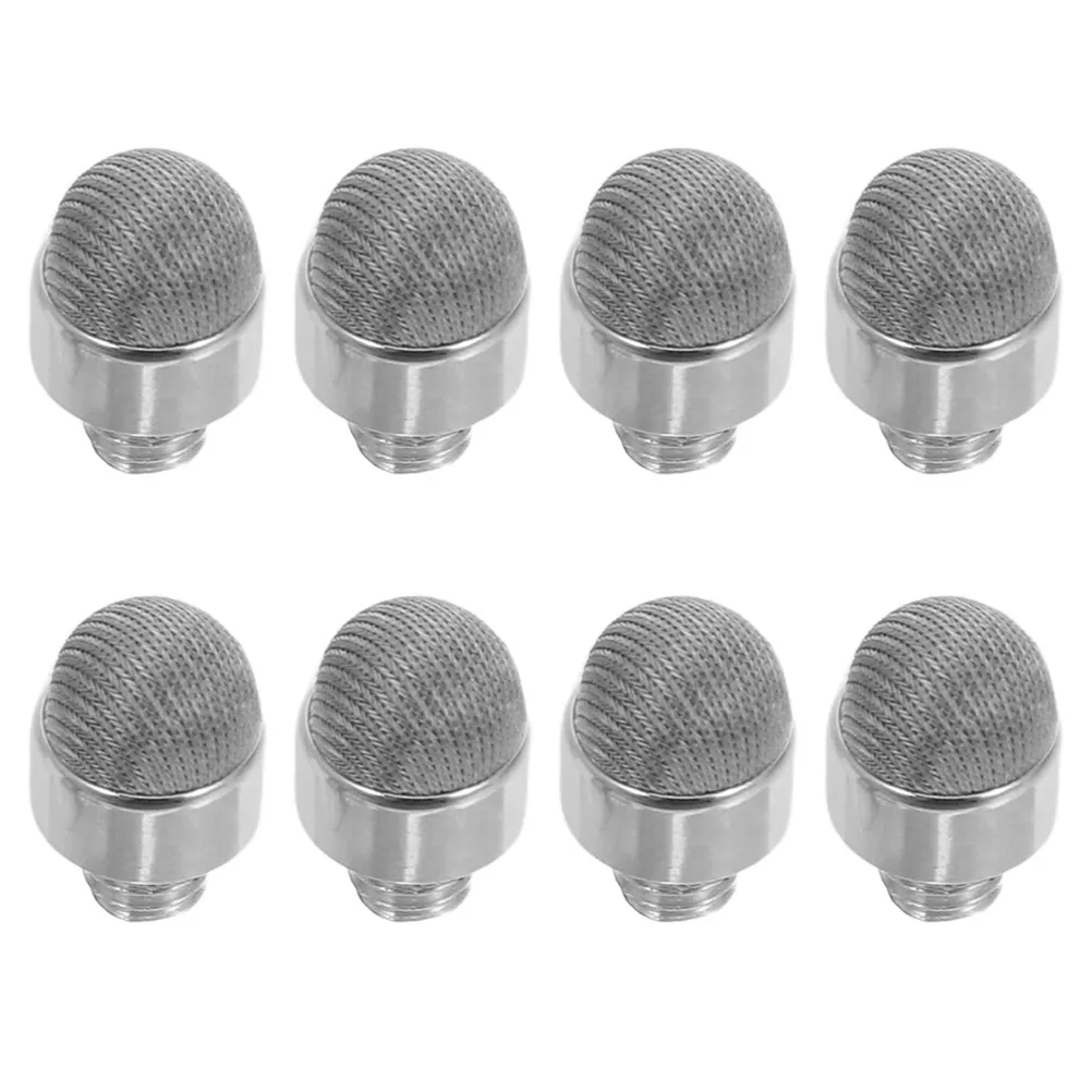 8Pcs Replacement Stylus Tips Capacitive High Sensitivity Aluminum Pen Nibs for Touch Screen Devices Drawing Writing
8Pcs Replacement Stylus Tips Capacitive High Sensitivity Aluminum Pen Nibs for Touch Screen Devices Drawing Writing