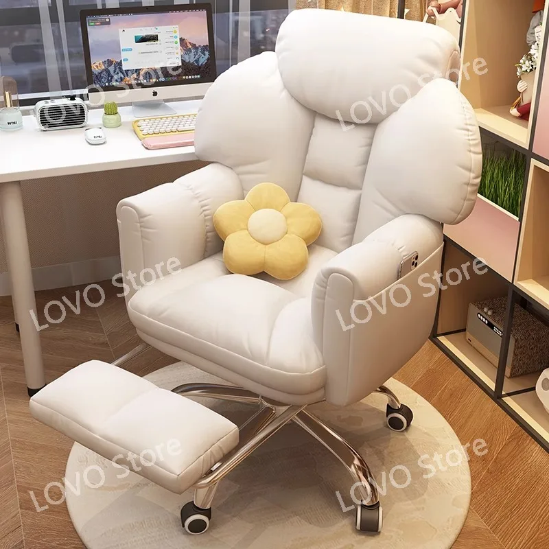 Fauteuil de Bureau Ergonomique et Confortable, Mobilier Gaming, Salon d'Ordinateur
Fauteuil de Bureau Ergonomique et Confortable, Mobilier Gaming, Salon d'Ordinateur