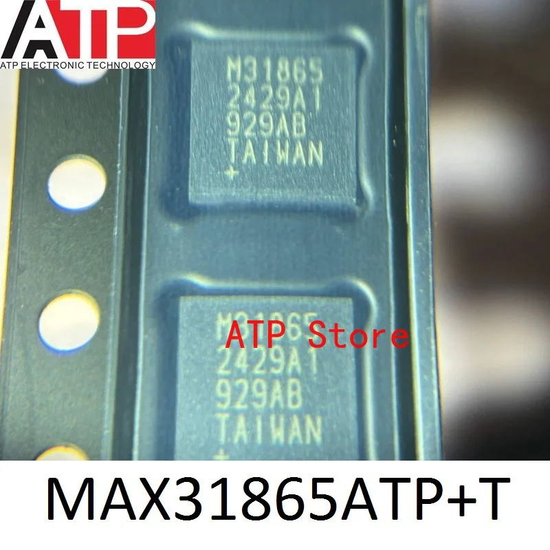 10-1000 шт. новый оригинальный M31865 MAX31865ATP TQFN-20 MAX31865ATP + T микросхема цифрового преобразователя RTD
10-1000 шт. новый оригинальный M31865 MAX31865ATP TQFN-20 MAX31865ATP + T микросхема цифрового преобразователя RTD