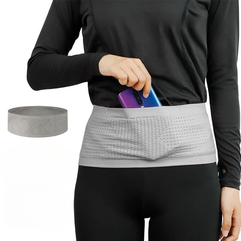 Seamless Invisible Running Waist Belt Bag Gym Bags Unisex Sports Phone Bags for Fitness Jogging Cycling Flat Fanny Pack Travel
Seamless Invisible Running Waist Belt Bag Gym Bags Unisex Sports Phone Bags for Fitness Jogging Cycling Flat Fanny Pack Travel