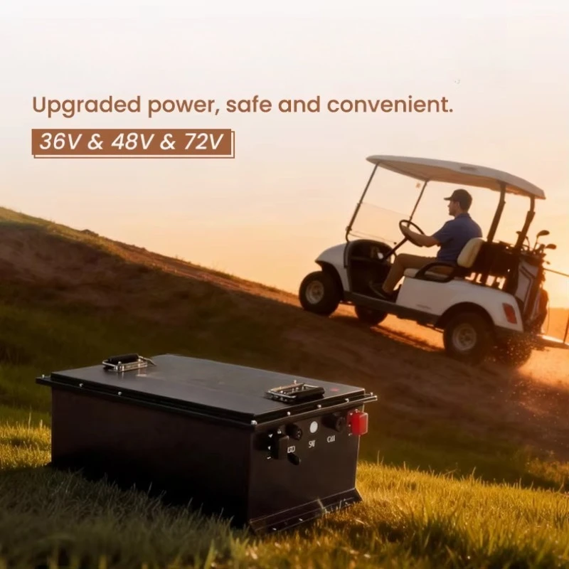 High Performance 72 Volt 105Ah 120Ah Lithium Batteries Pack
High Performance 72 Volt 105Ah 120Ah Lithium Batteries Pack
